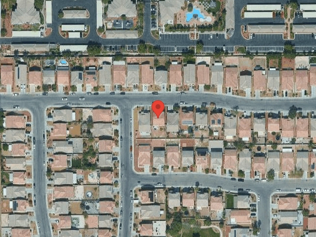 House image located at North Las Vegas, NV 89081