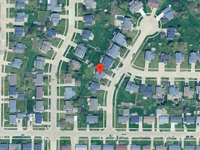 House image located at Cedar Rapids, IA 52405