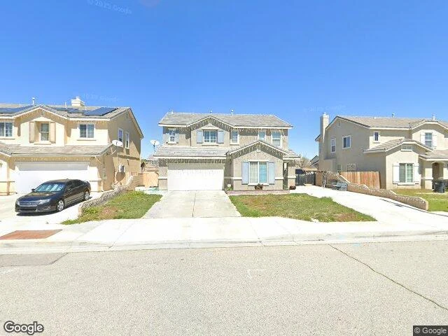 House image located at Lancaster, CA 93536
