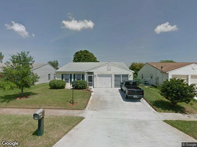 House image located at Lake Worth, FL 33467