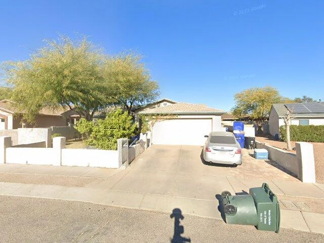 House image located at Tucson, AZ 85746