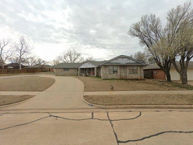 House image located at Oklahoma City, OK 73170