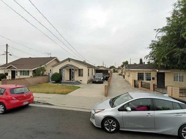 House image located at Bellflower, CA 90706
