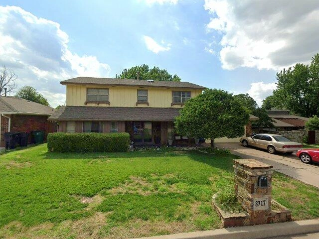 House image located at Oklahoma City, OK 73132