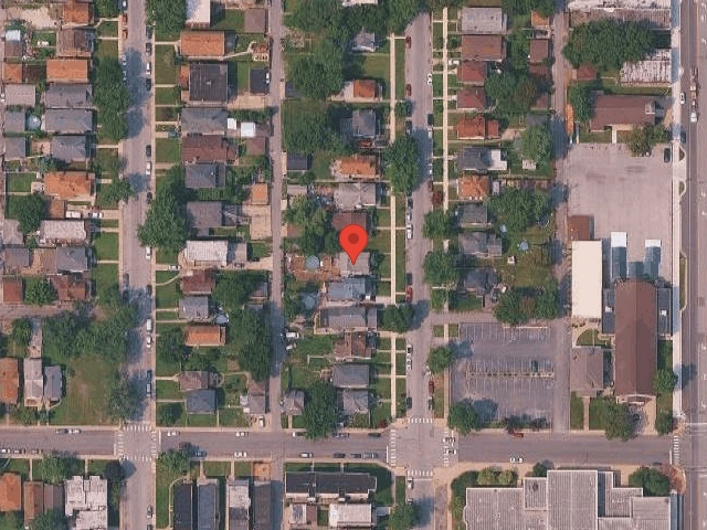 House image located at East Chicago, IN 46312