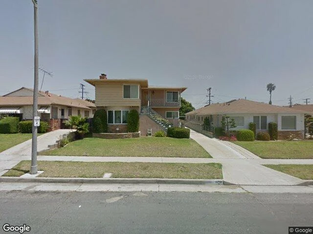 House image located at Los Angeles, CA 90056