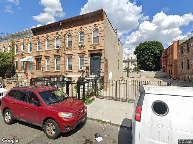 House image located at Brooklyn, NY 11208