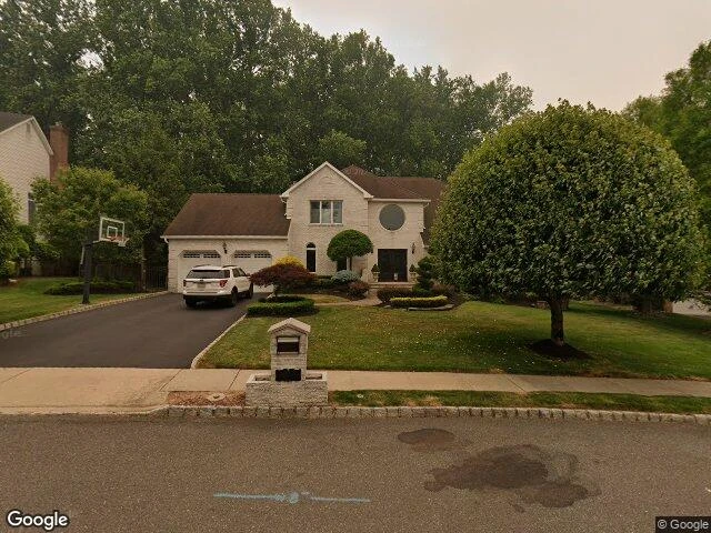House image located at Morganville, NJ 07751