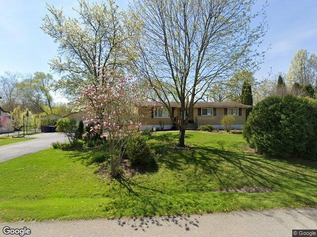 House image located at Lake Bluff, IL 60044