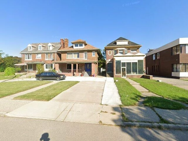 House image located at Detroit, MI 48208