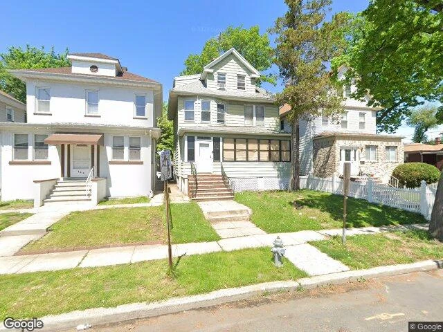 House image located at East Orange, NJ 07017
