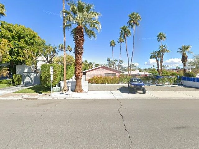 House image located at Palm Springs, CA 92262