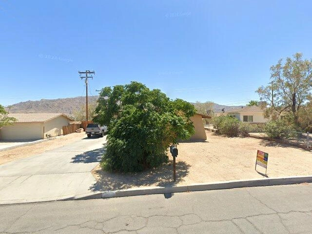 House image located at Twentynine Palms, CA 92277