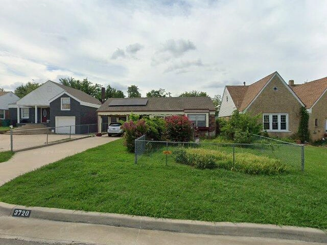 House image located at Oklahoma City, OK 73107