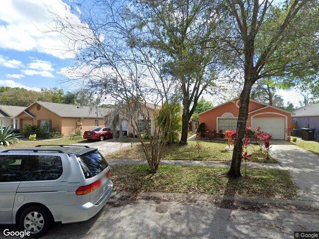 House image located at Orlando, FL 32817