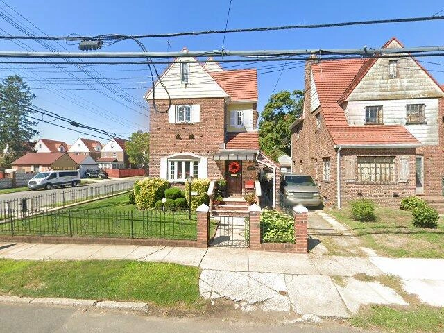 House image located at Springfield Gardens, NY 11413