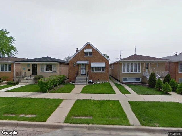 House image located at Chicago, IL 60638