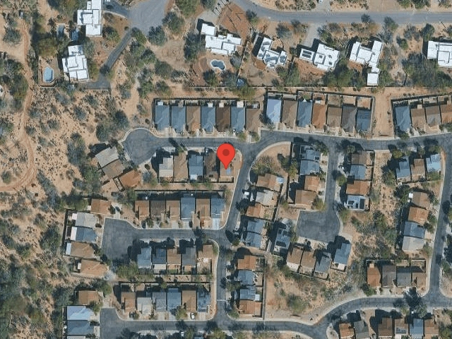 House image located at Tucson, AZ 85742