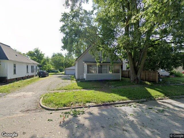 House image located at Paris, IL 61944