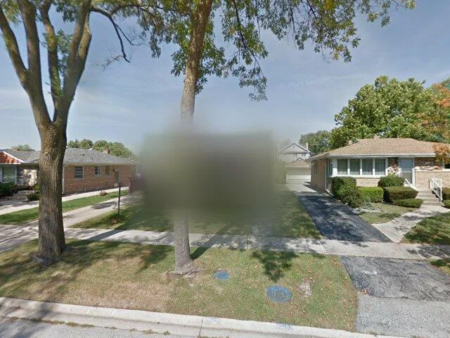 House image located at Niles, IL 60714