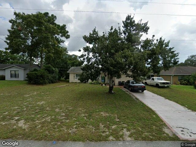 House image located at Spring Hill, FL 34609