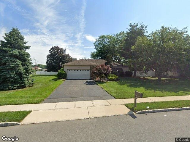 House image located at North Brunswick, NJ 08902