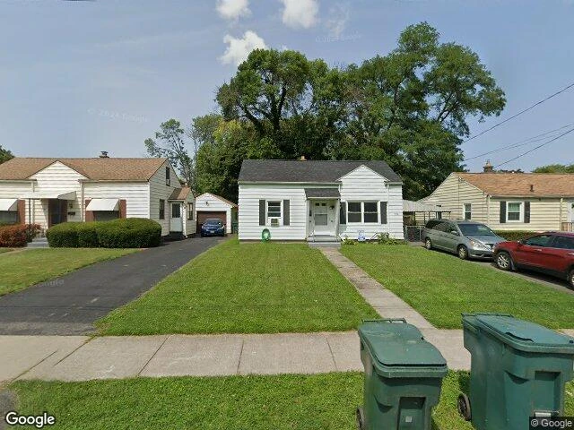 House image located at Rochester, NY 14609