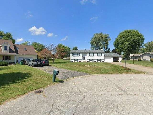 House image located at Frankfort, IN 46041