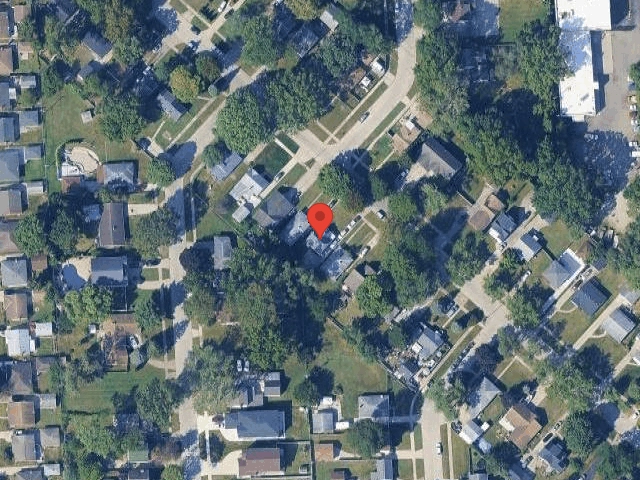 House image located at Dearborn Heights, MI 48127