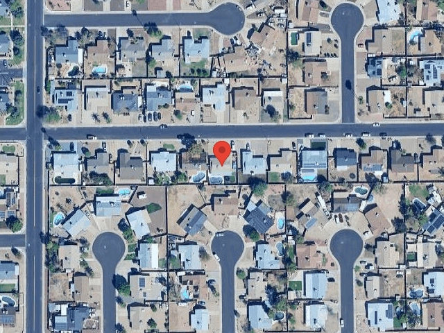 House image located at Peoria, AZ 85345