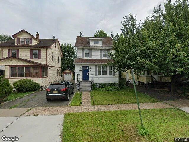 House image located at Roselle, NJ 07203