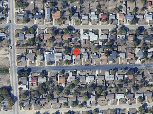 House image located at San Antonio, TX 78227