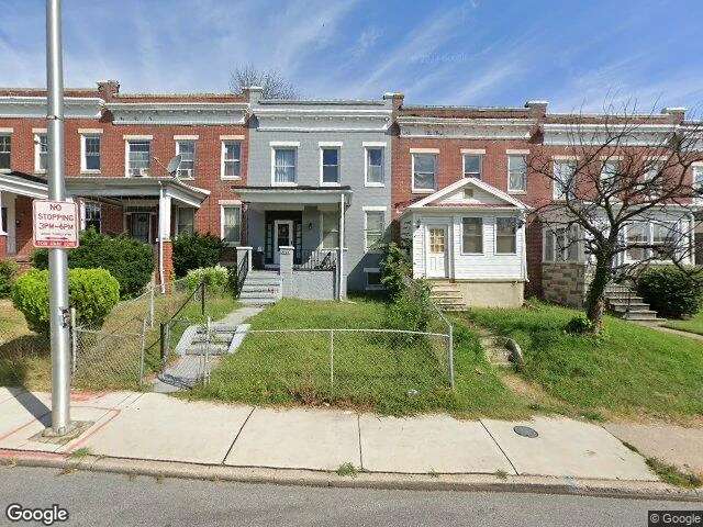 House image located at Baltimore, MD 21229