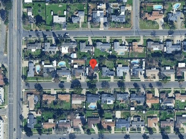 House image located at Fresno, CA 93705