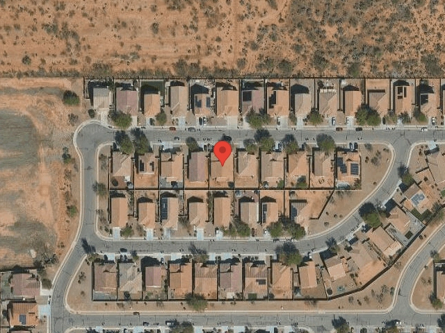 House image located at Tucson, AZ 85757