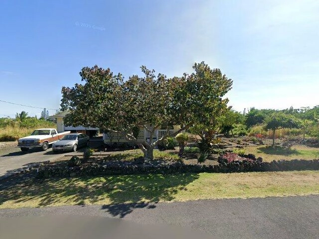 House image located at Naalehu, HI 96772