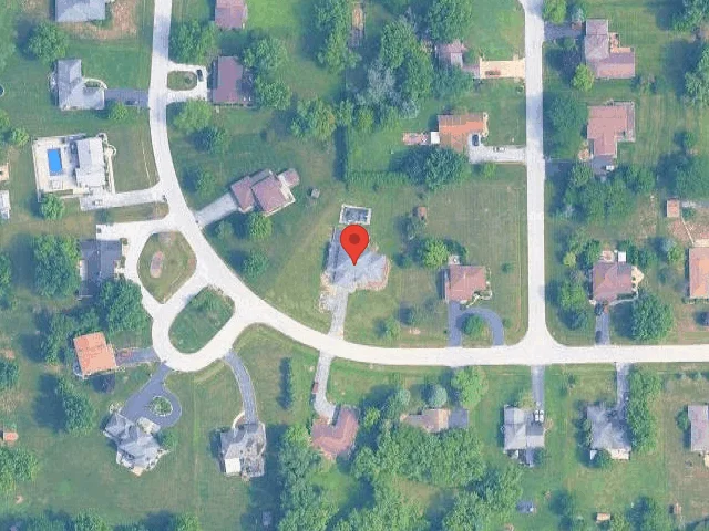 House image located at Crete, IL 60417