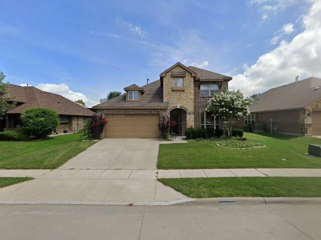 House image located at Lavon, TX 75166