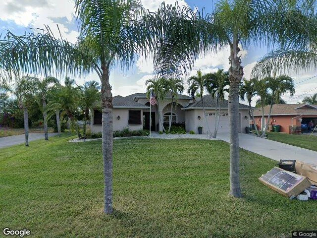 House image located at Cape Coral, FL 33990
