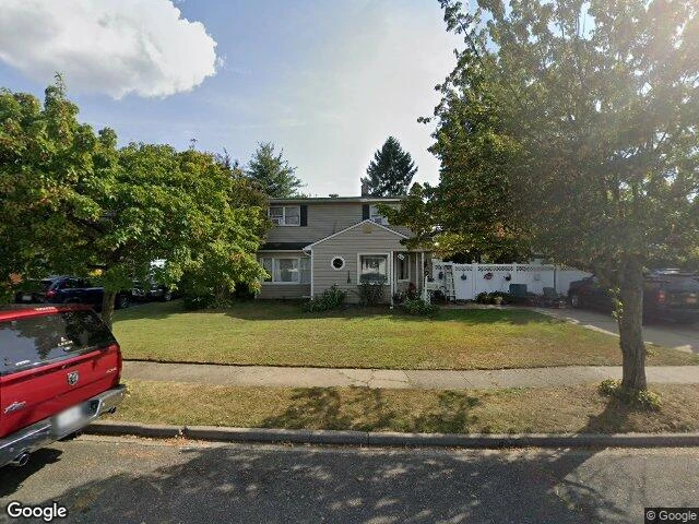 House image located at Levittown, NY 11756