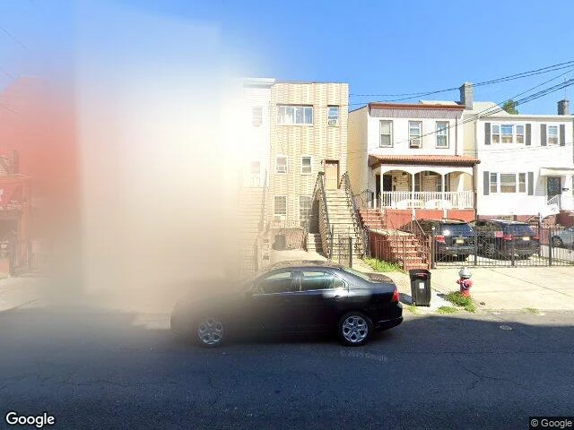 House image located at Jersey City, NJ 07306
