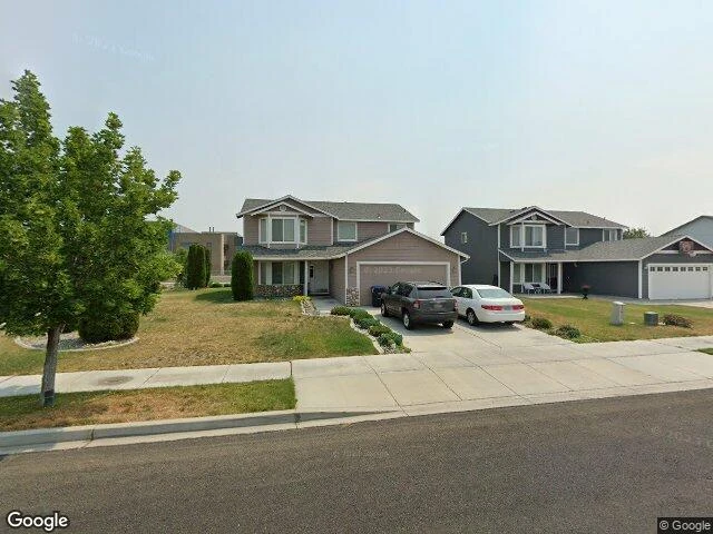 House image located at Moses Lake, WA 98837