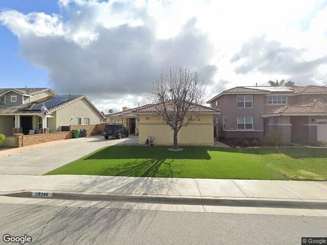 House image located at Menifee, CA 92584