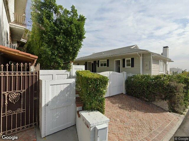 House image located at West Hollywood, CA 90069