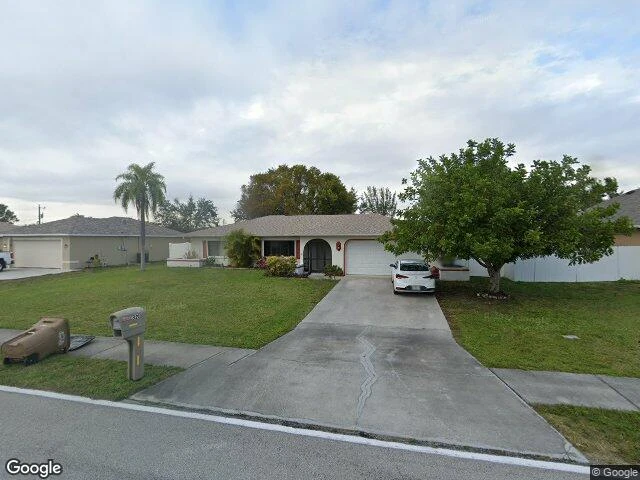 House image located at Cape Coral, FL 33991