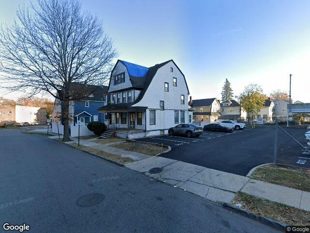 House image located at East Orange, NJ 07017