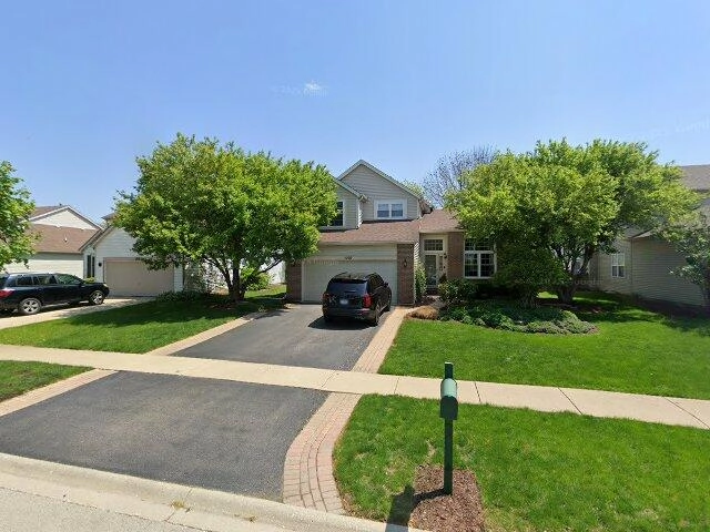 House image located at Plainfield, IL 60586