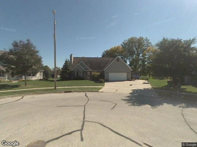 House image located at Jackson, WI 53037