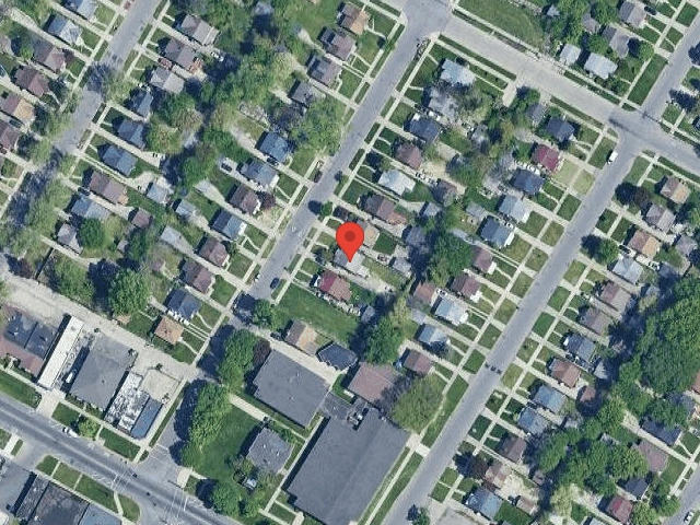 House image located at Detroit, MI 48224