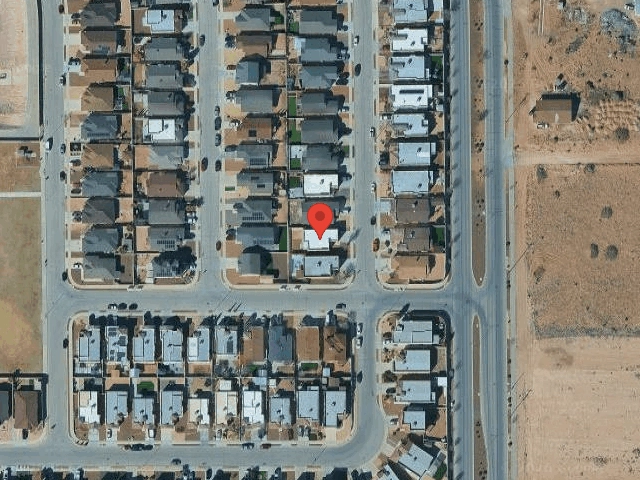House image located at El Paso, TX 79938